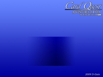 Card Quest Rydia no Bouken - Adventures of Rydia cover