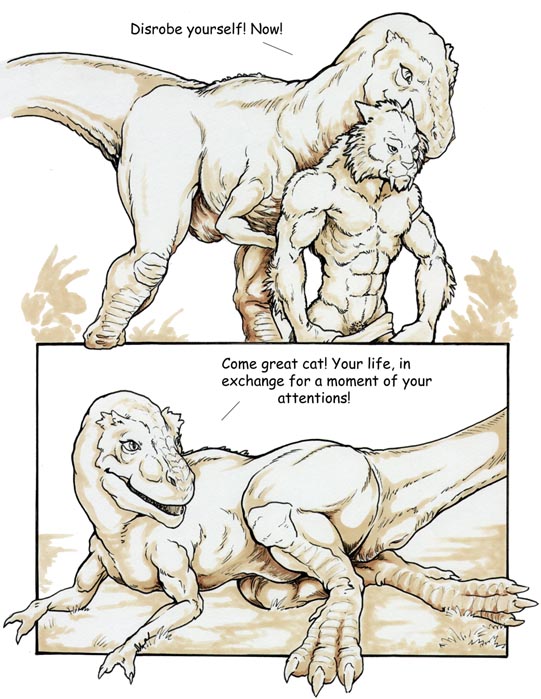 Prey for Me page 6 full