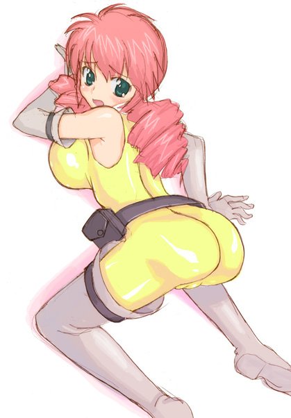 Breasts &amp; Bottoms Set 7 page 6 full