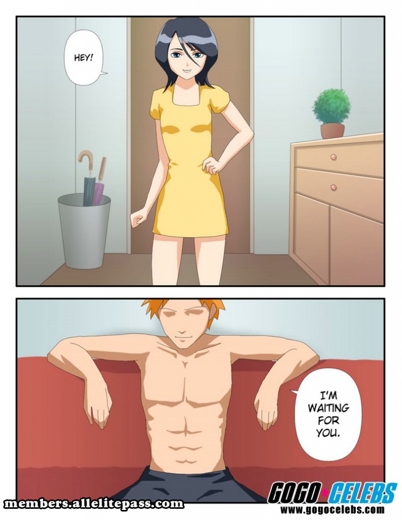 Bleach page 2 full