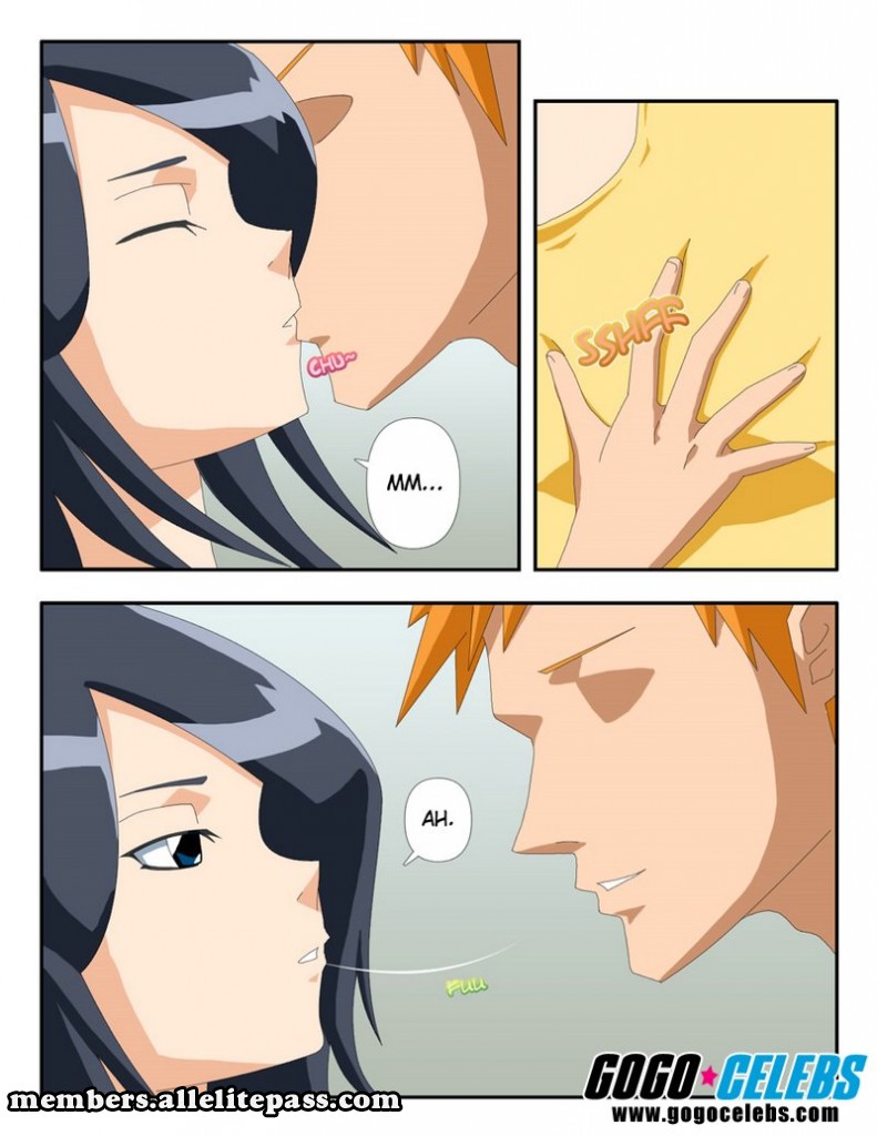 Bleach page 3 full