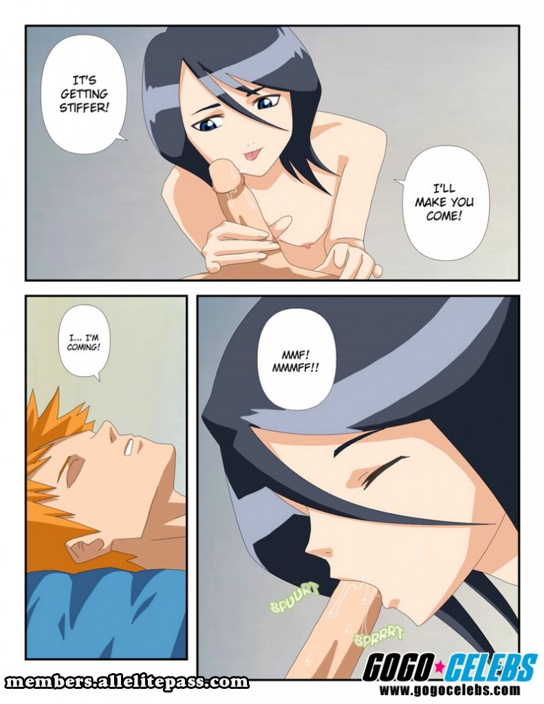 Bleach page 7 full
