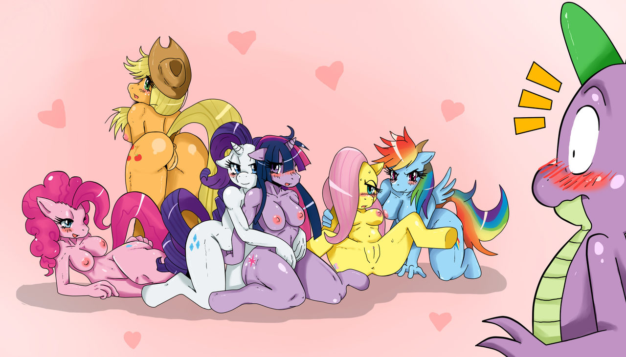My little pony part 4 page 9 full