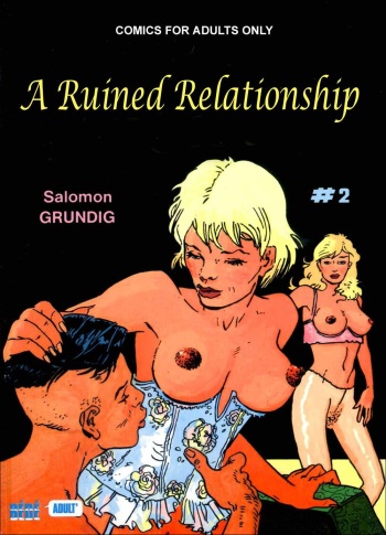 A Ruined Relationship #2 cover