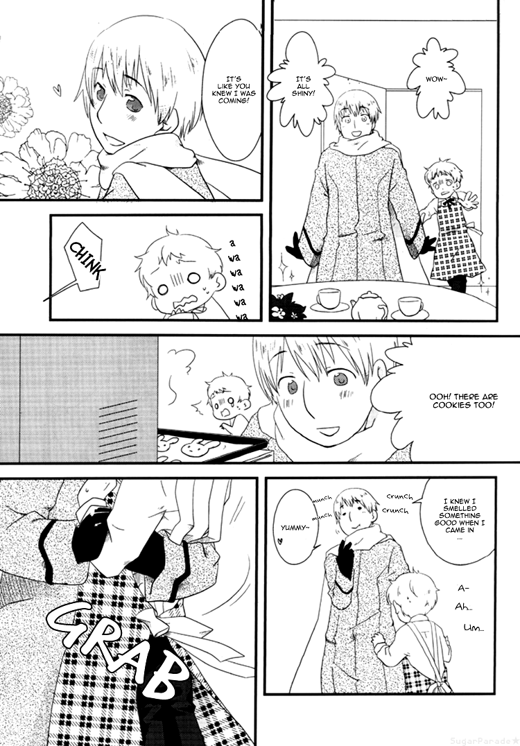 Hitokui no Tou | The Tower That Ate People page 7 full