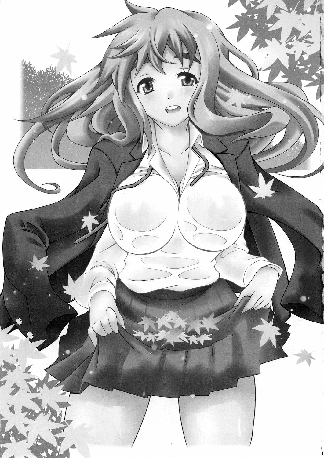 Kimi no Shiranai - Tsumugi Snake page 3 full