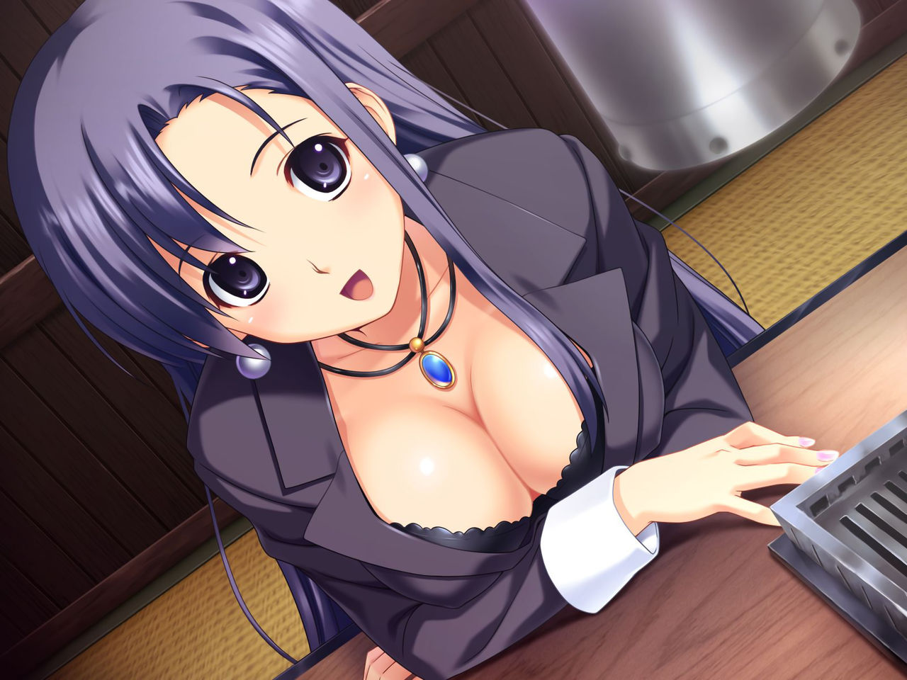 Office lady page 7 full