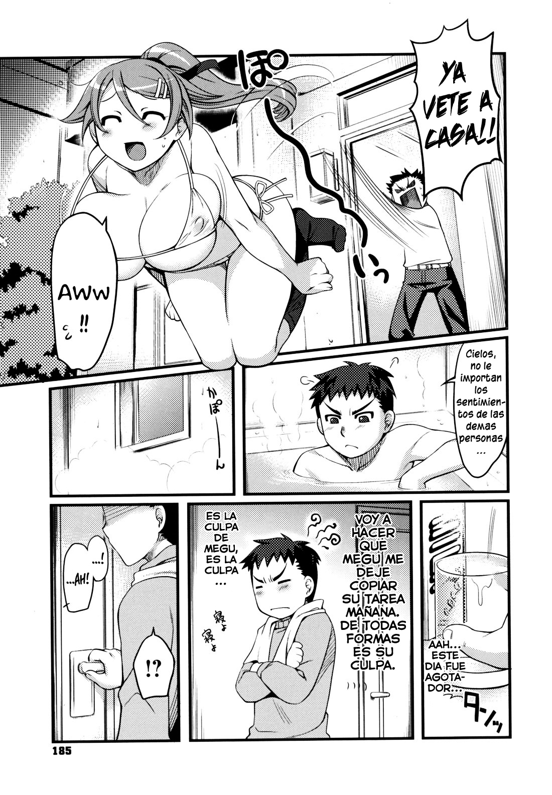 &iexcl;&iexcl;12 Centimetros M&aacute;s!!  =P666HF= page 5 full