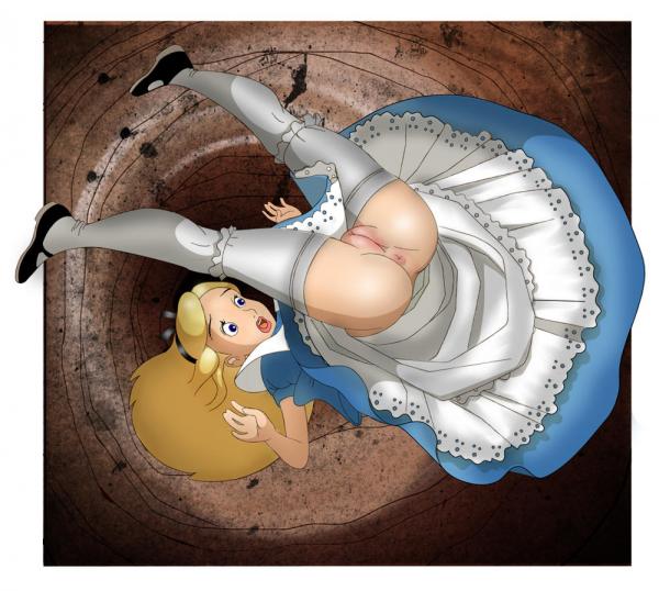 alice in wonderland page 2 full