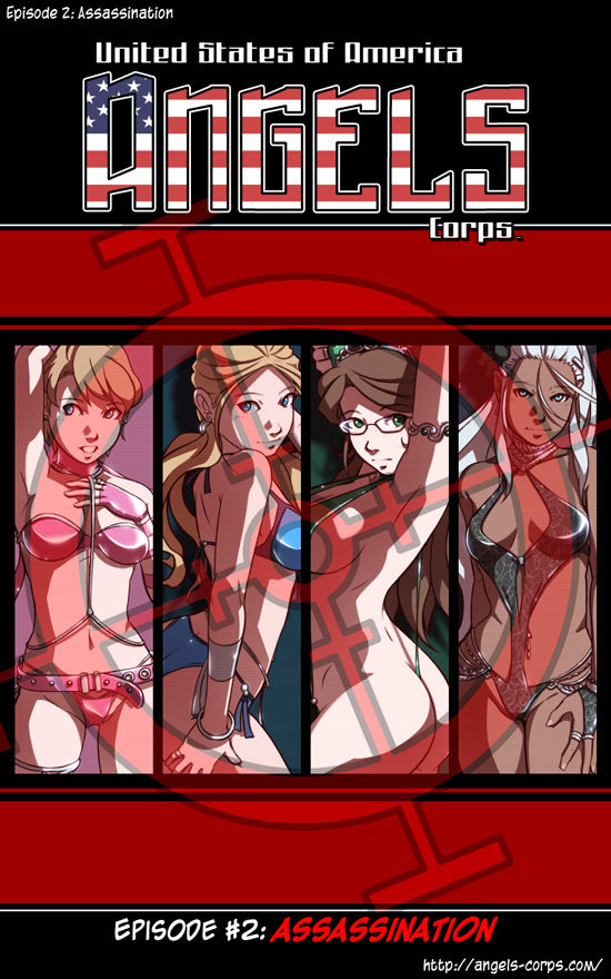 United States Angels Corps UPDATED page 2 full