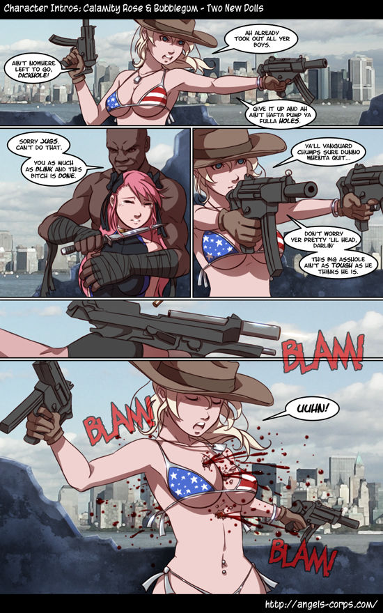 United States Angels Corps UPDATED page 4 full