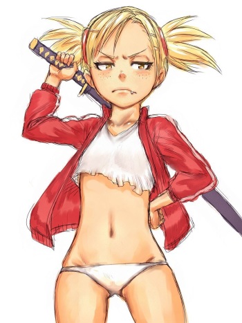 Bleach Loli Pack cover