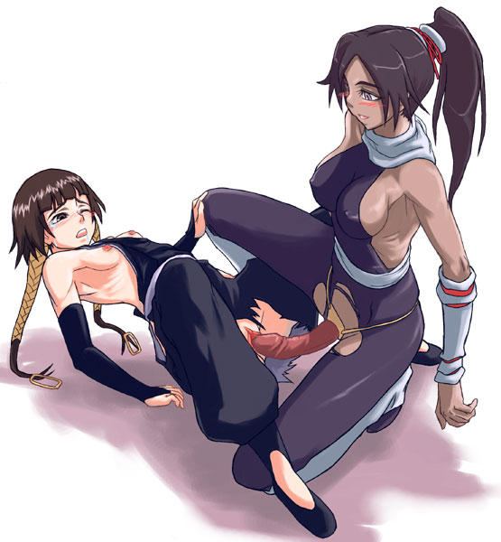 Random Yuri Collection page 2 full