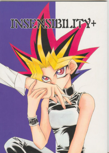 Insensibility+ cover