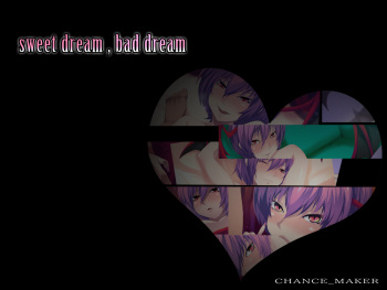 sweet dream, bad dream cover