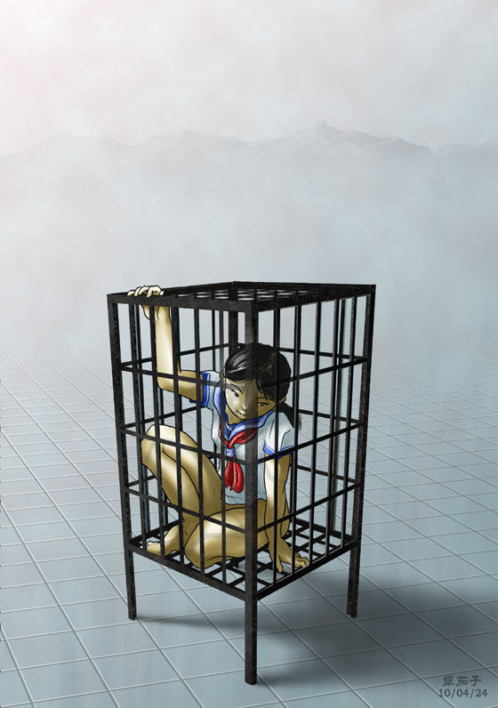 Pixiv Artist:銀茄子 page 3 full