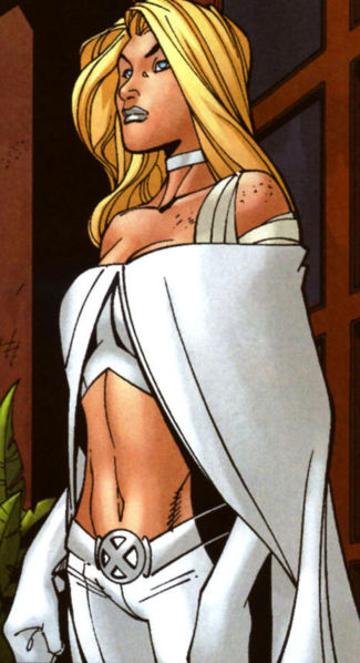 Emma Frost Pics page 5 full