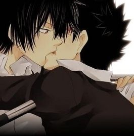 Yaoi Kiss1 page 6 full