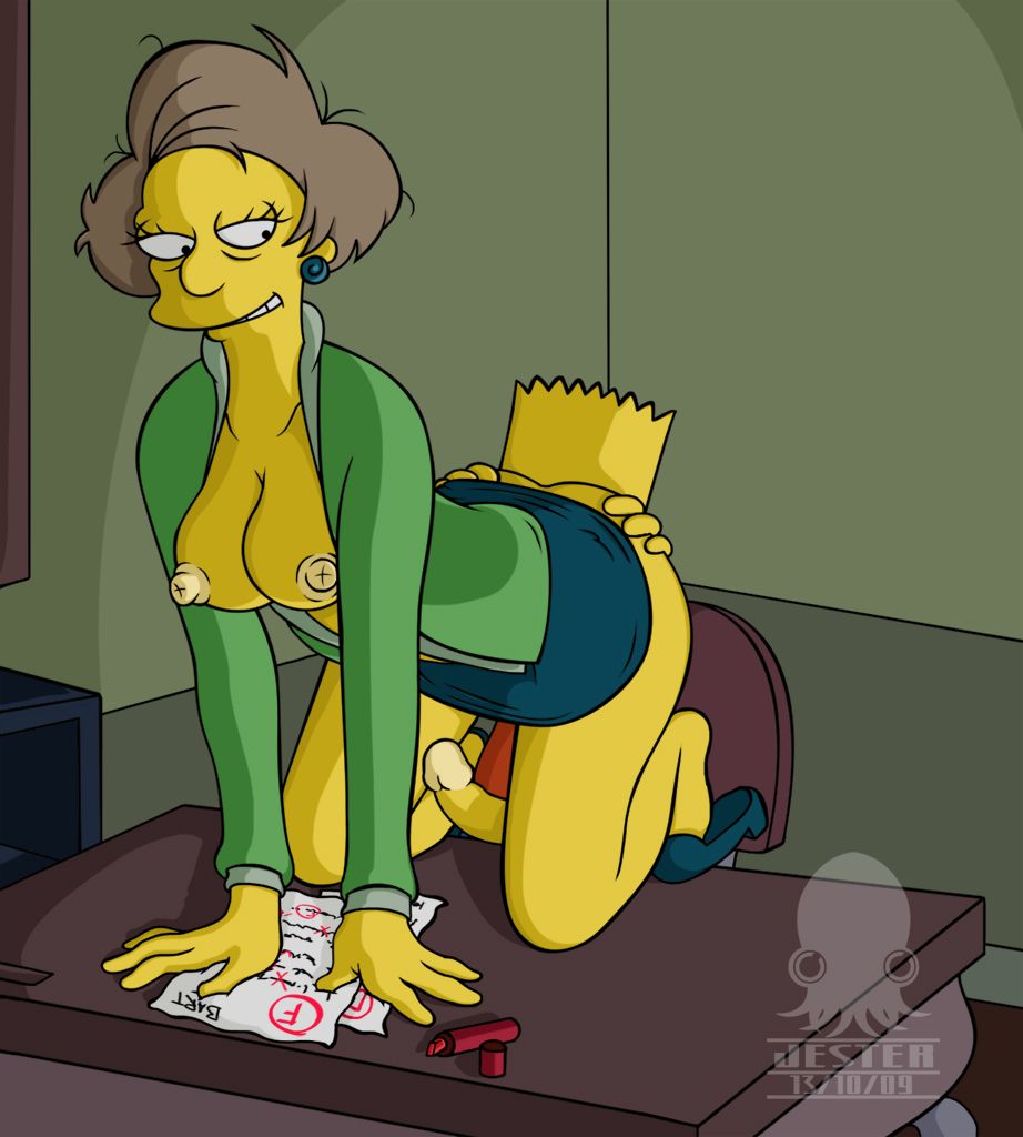 The Simpsons Gallery page 1 full