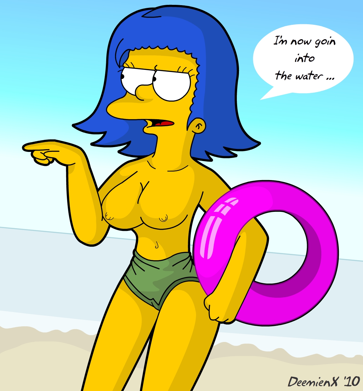 The Simpsons Gallery page 10 full