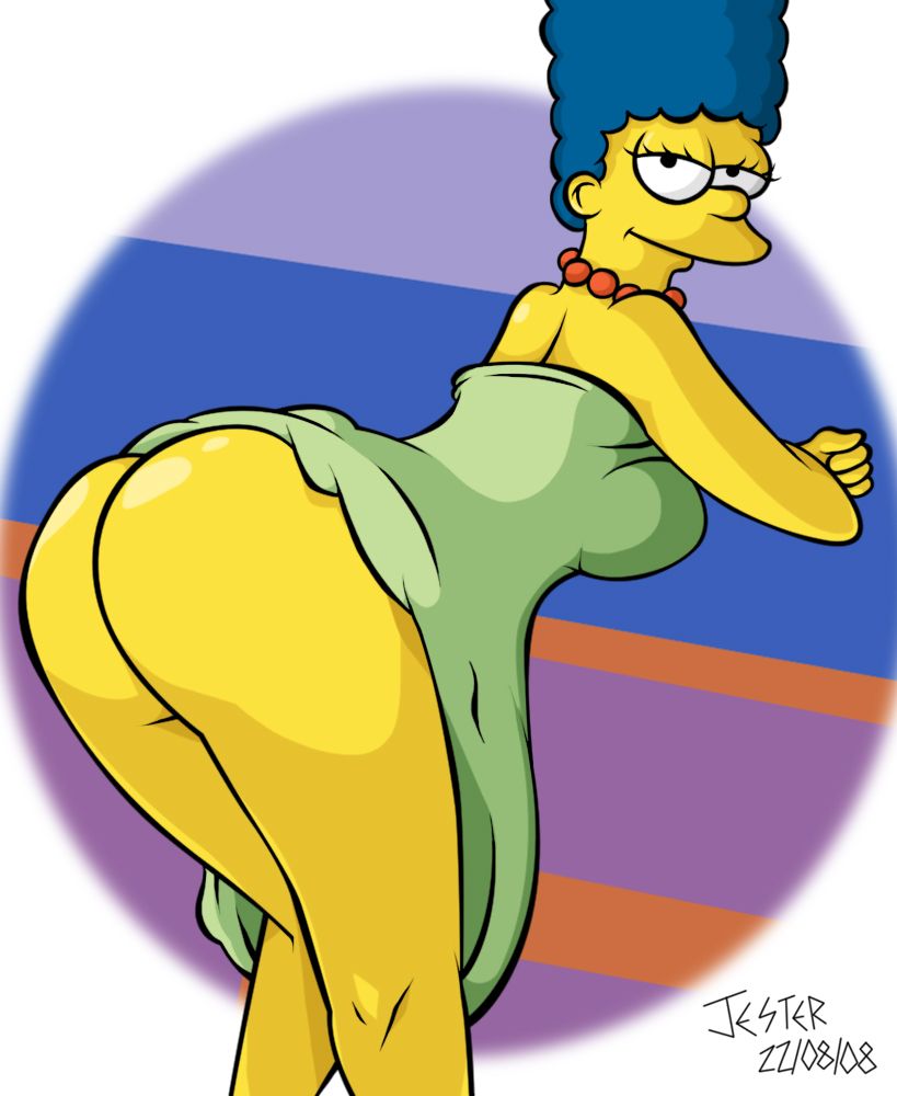 The Simpsons Gallery page 2 full
