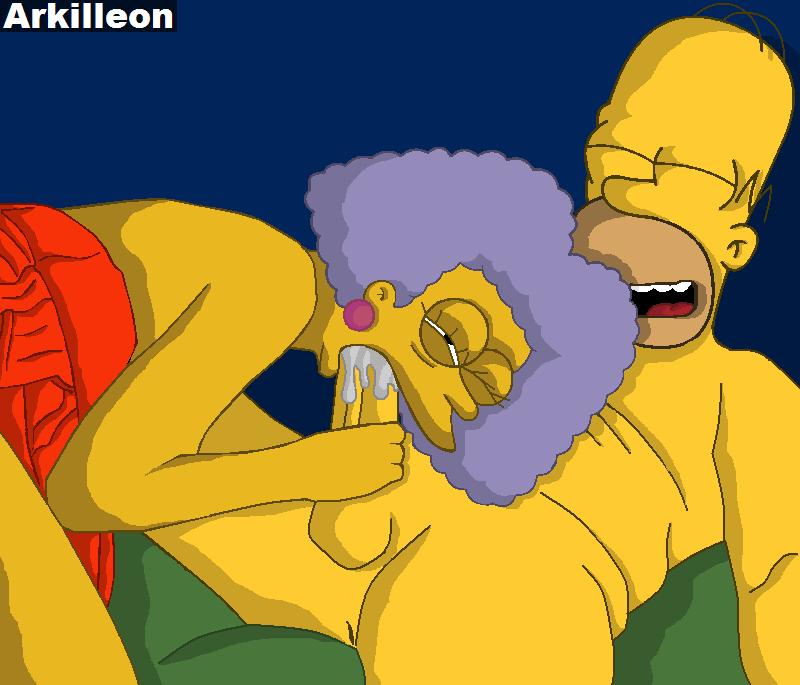 The Simpsons Gallery page 5 full