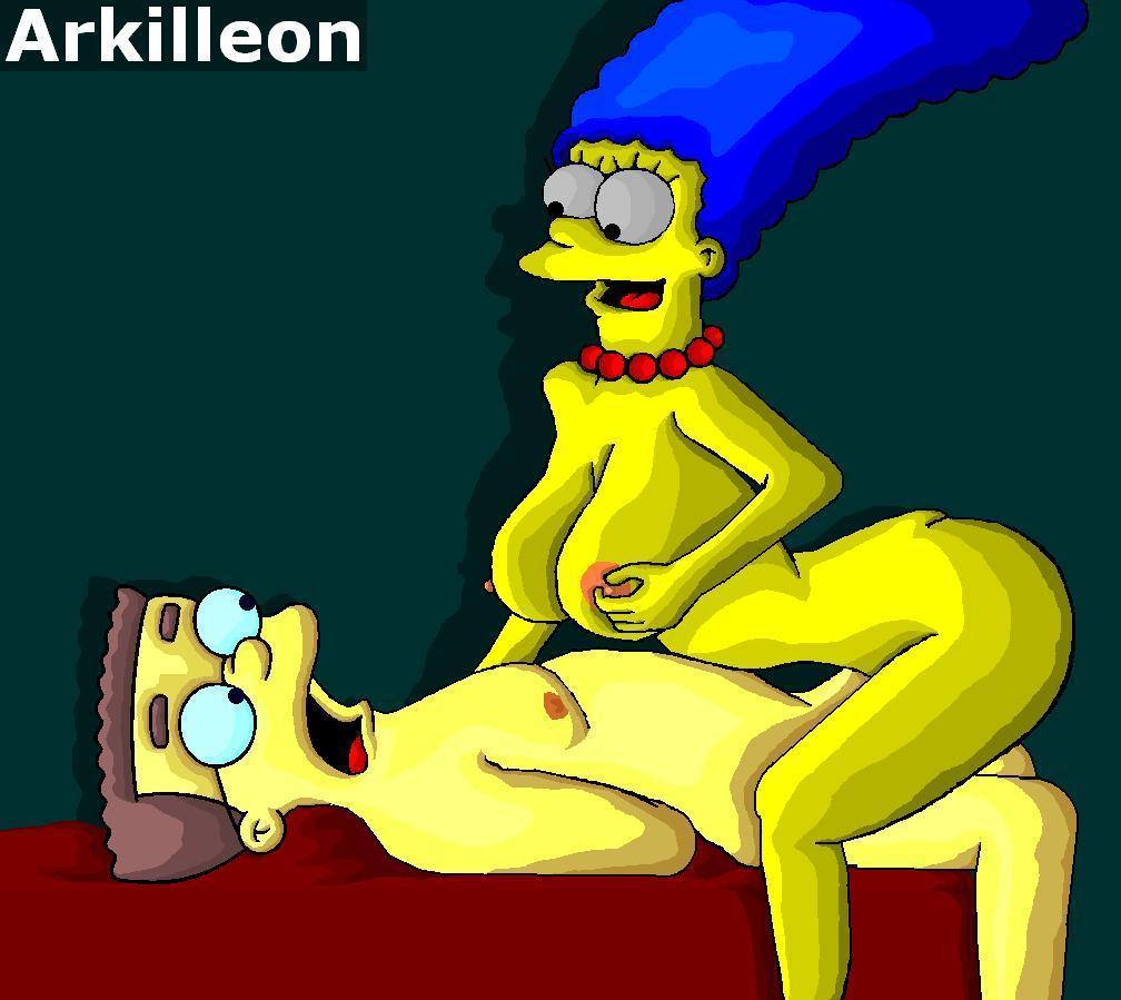 The Simpsons Gallery page 7 full
