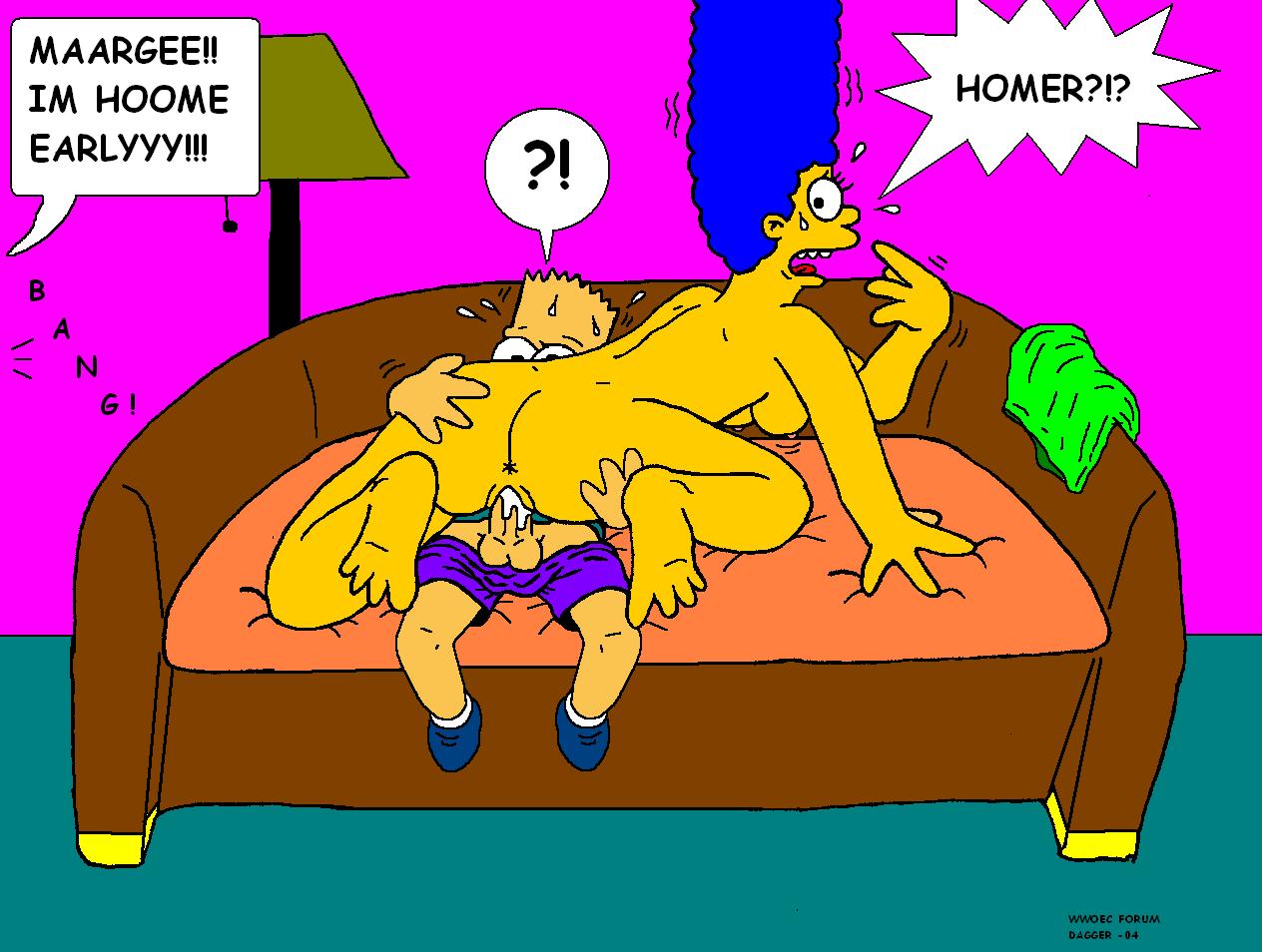 The Simpsons Gallery page 9 full