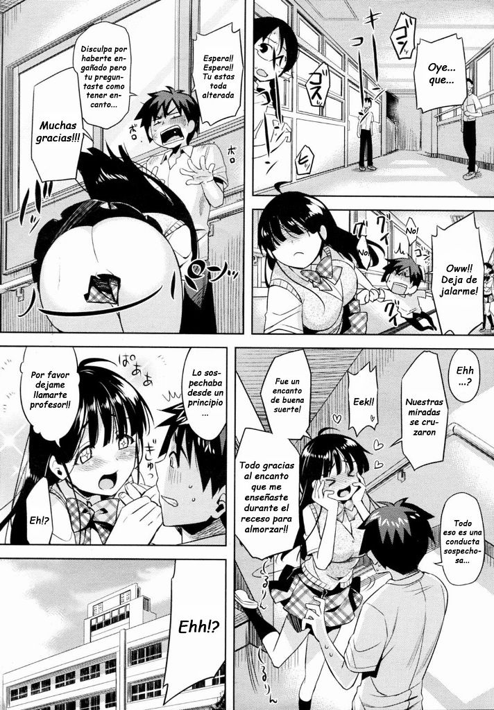 Yoku kiku Koi no Omajinai! page 6 full