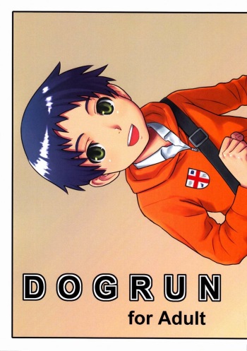 Dog Run cover