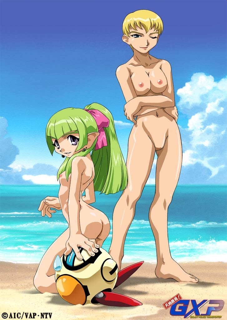 Tenchi GXP page 6 full