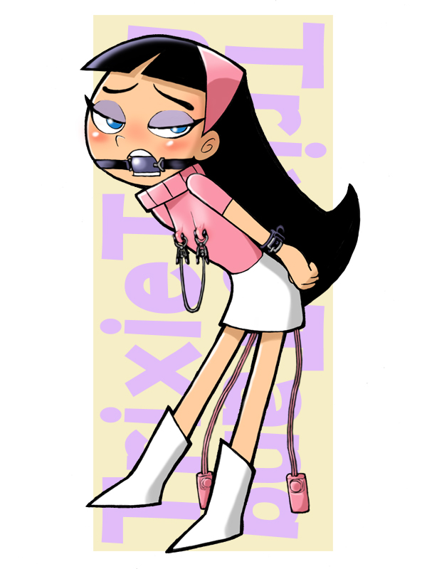 Psychosomatic Counterfeit Ex Trixie in Color page 9 full