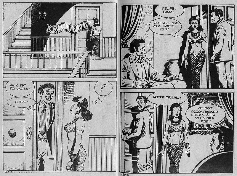 Série Verte n°174 - Les Monstres du Carnaval page 4 full