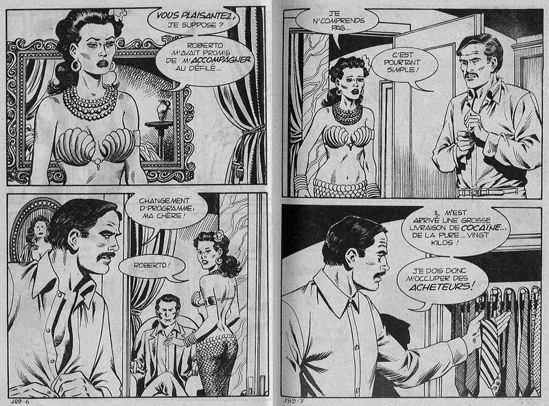 Série Verte n°174 - Les Monstres du Carnaval page 5 full