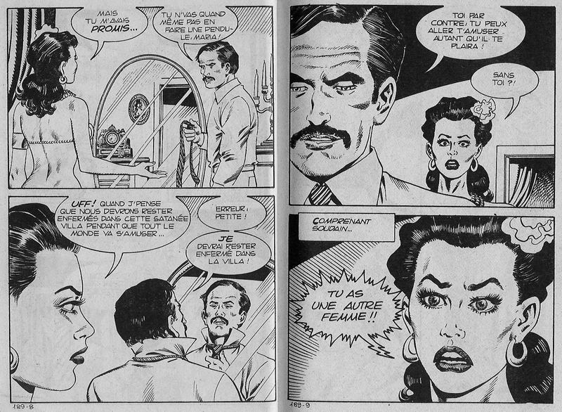Série Verte n°174 - Les Monstres du Carnaval page 6 full