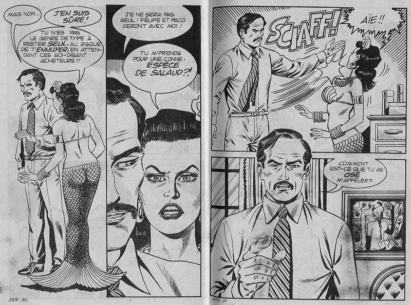 Série Verte n°174 - Les Monstres du Carnaval page 7 full