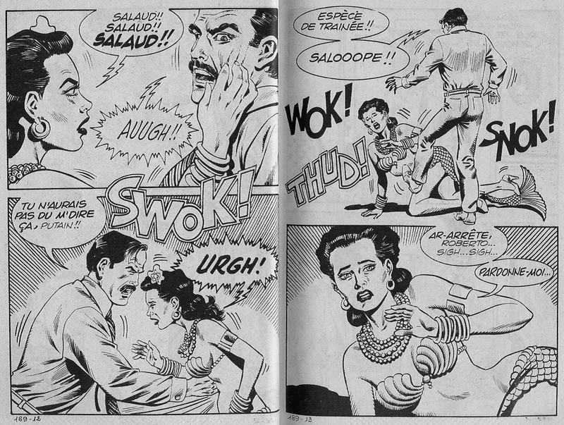 Série Verte n°174 - Les Monstres du Carnaval page 8 full