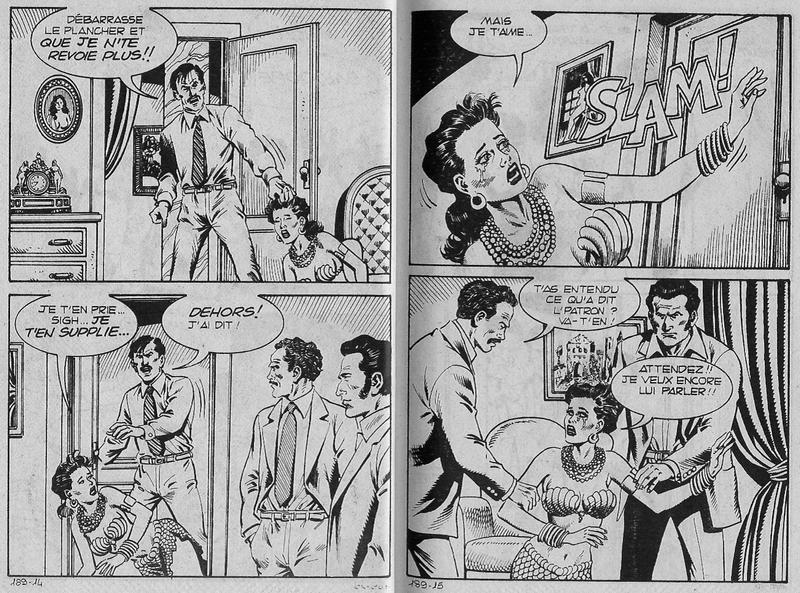 Série Verte n°174 - Les Monstres du Carnaval page 9 full