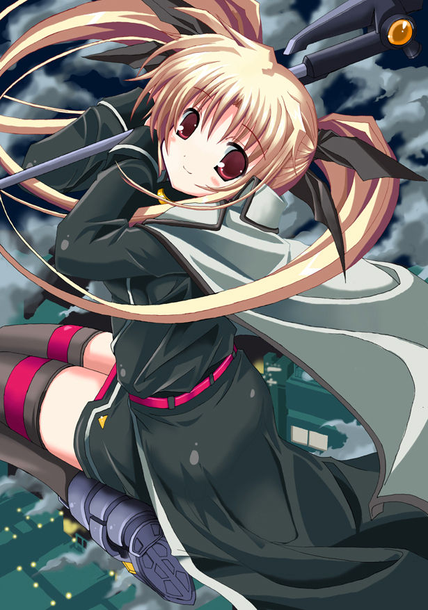 nanoha page 1 full