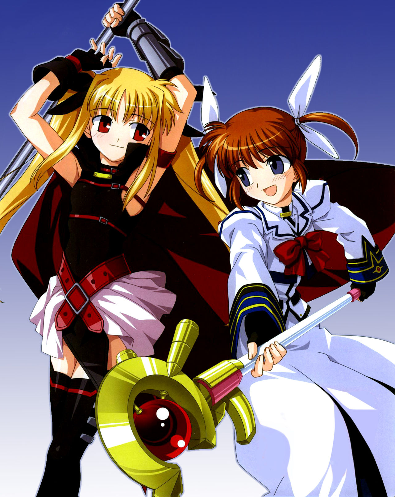 nanoha page 2 full