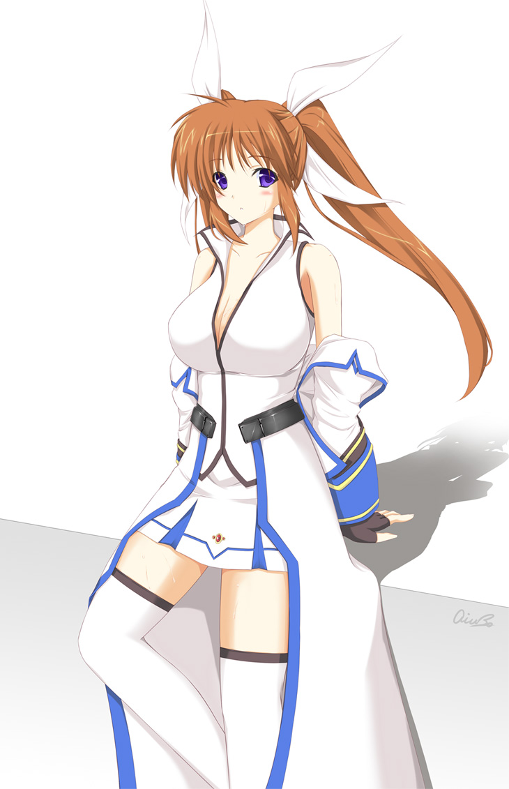 nanoha page 4 full