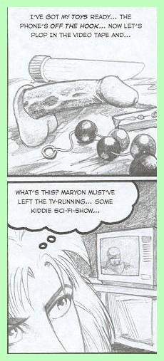Submissive Suzanne - Volume #7 page 5 full