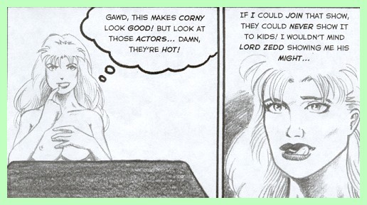 Submissive Suzanne - Volume #7 page 7 full