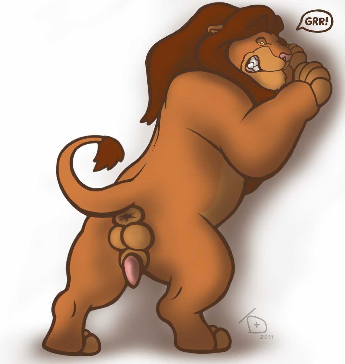 Furry animated 2 page 3 full