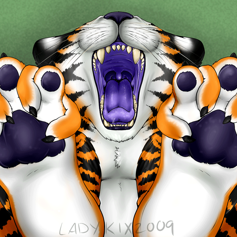 Furry animated 2 page 4 full