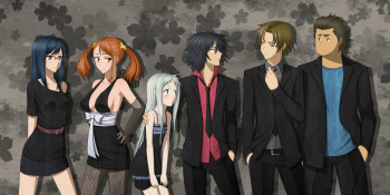 AnoHana, We Still Don't Know the Name of the Flower We Saw That Day. cover