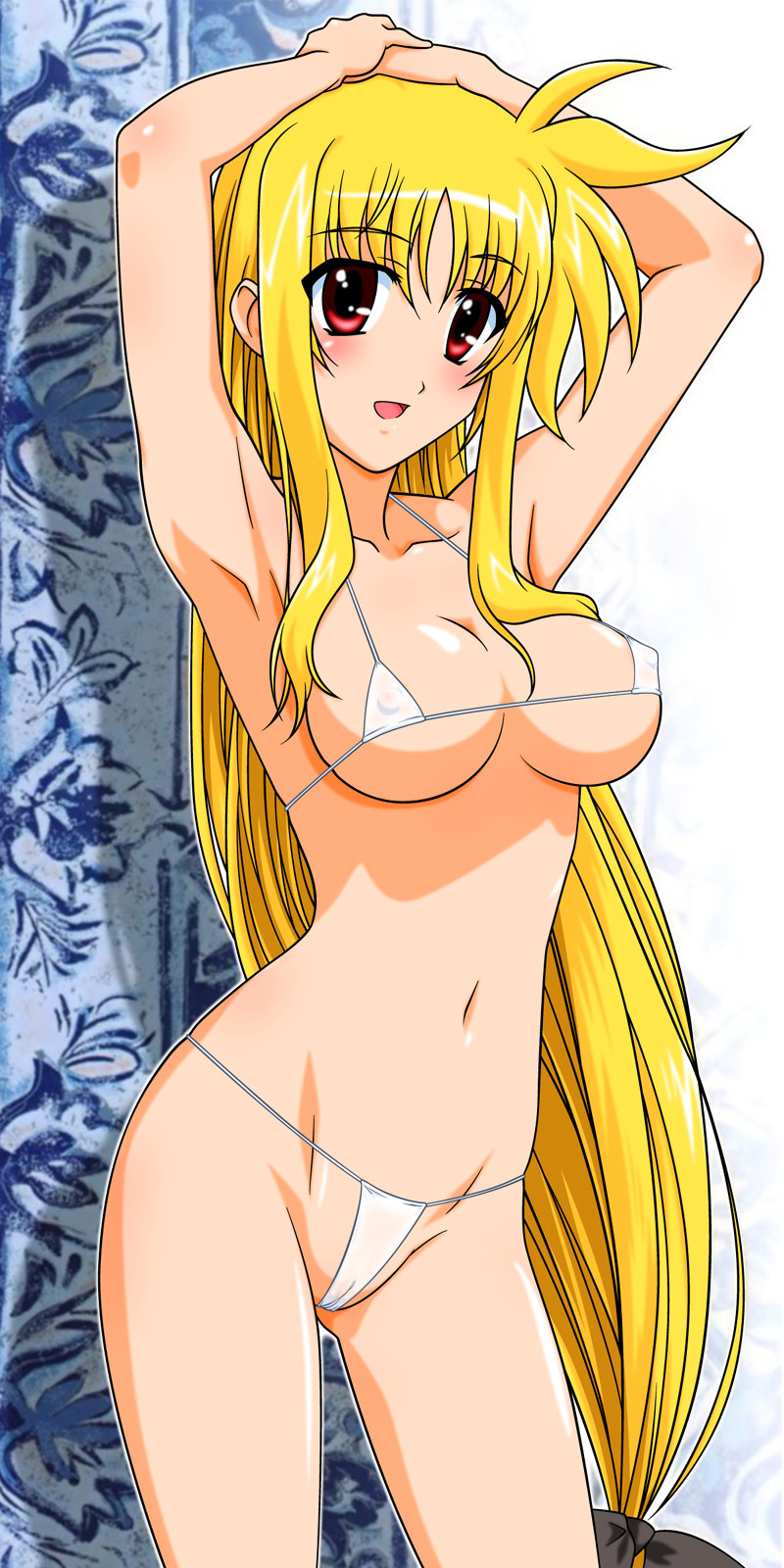 Negima - Nakane Springfield page 1 full