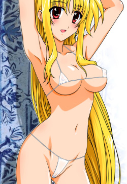 Negima - Nakane Springfield