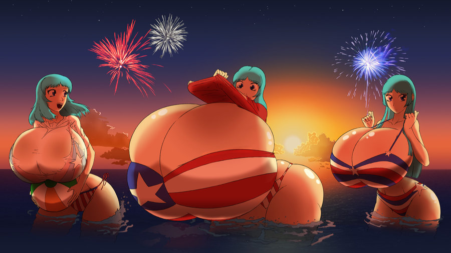 huge breasts CG page 6 full