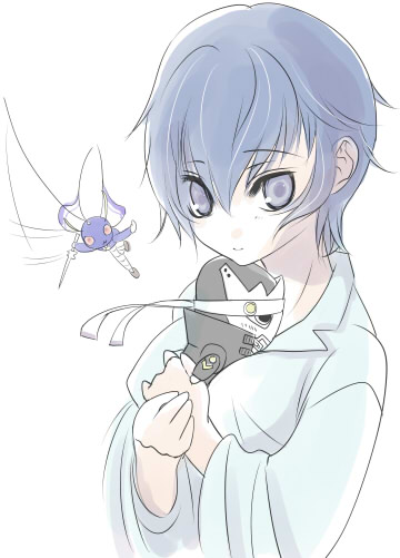 naoto Shirogane by artist sakurasawa yukino page 10 full